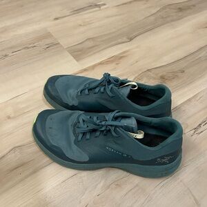 Arc'teryx Norvan LD 2 Women's Shoes - Teal